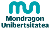 Logo Mondragón